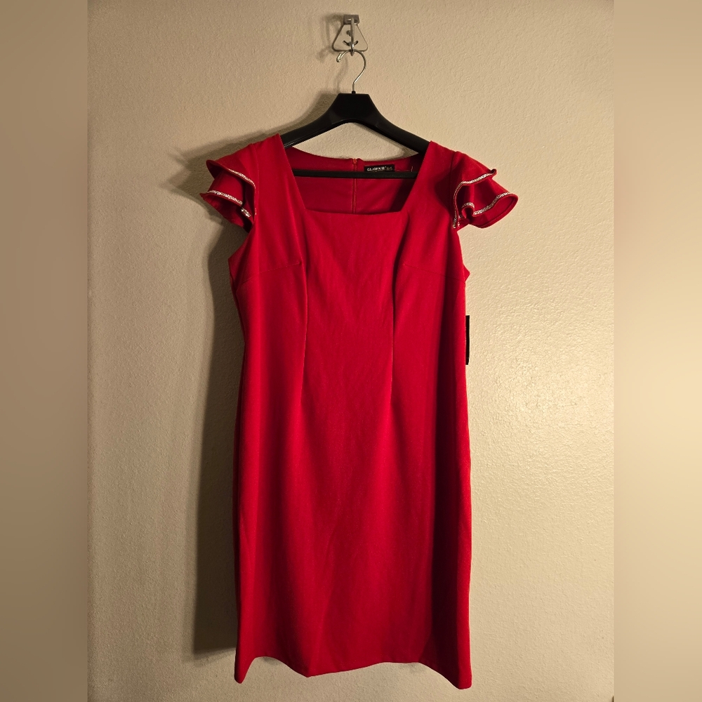 Brand New Glamour Dress